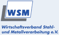 WSM-Net
Wirtschaftsverband Stahl-
und Metallverarbeitung e.V.