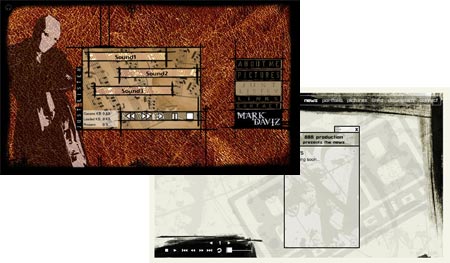 KoraySen - ScreenDesign